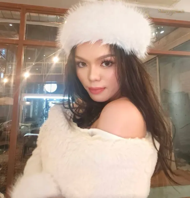 Another photo of Charlene