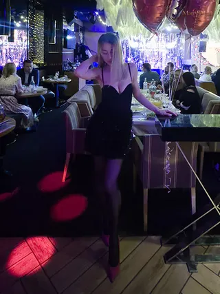 Another photo of TATYANA