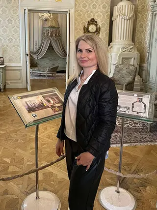 Another photo of NATALYA