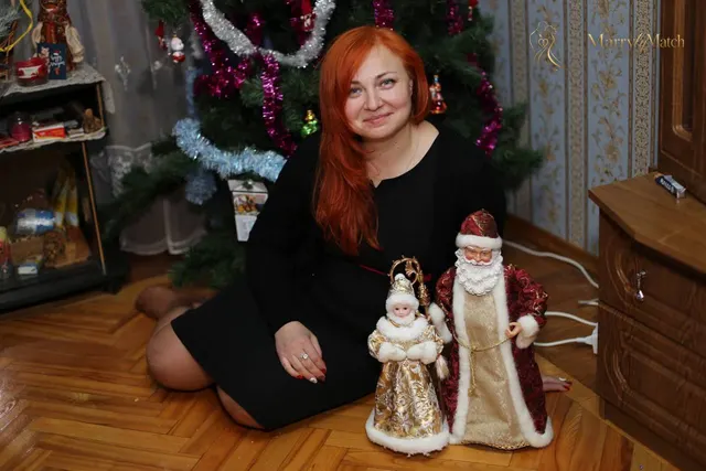 Another photo of Natalia