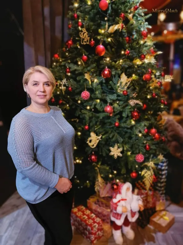 Another photo of Yulia
