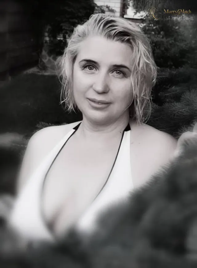 Another photo of Yulia