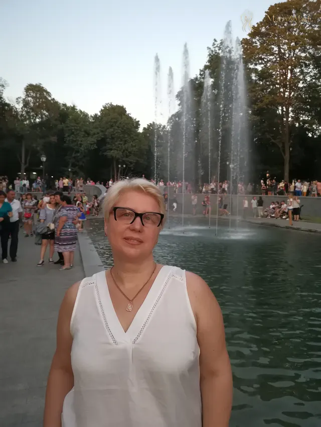 Another photo of Yulia