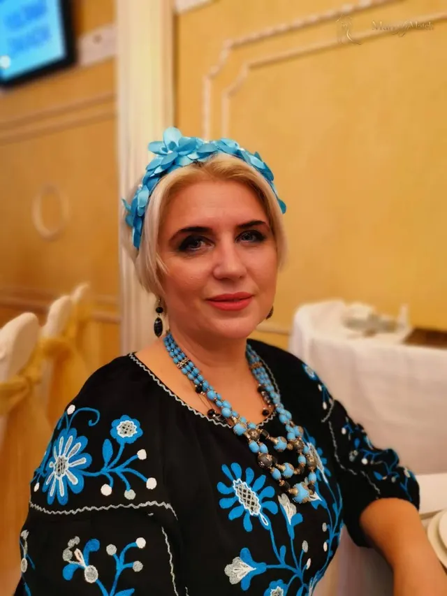 Another photo of Yulia