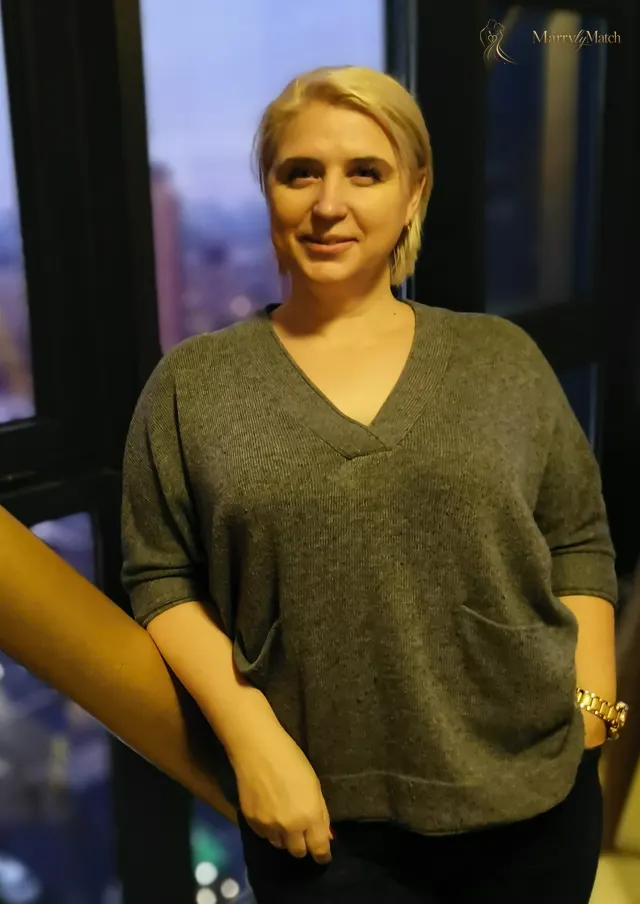 Another photo of Yulia