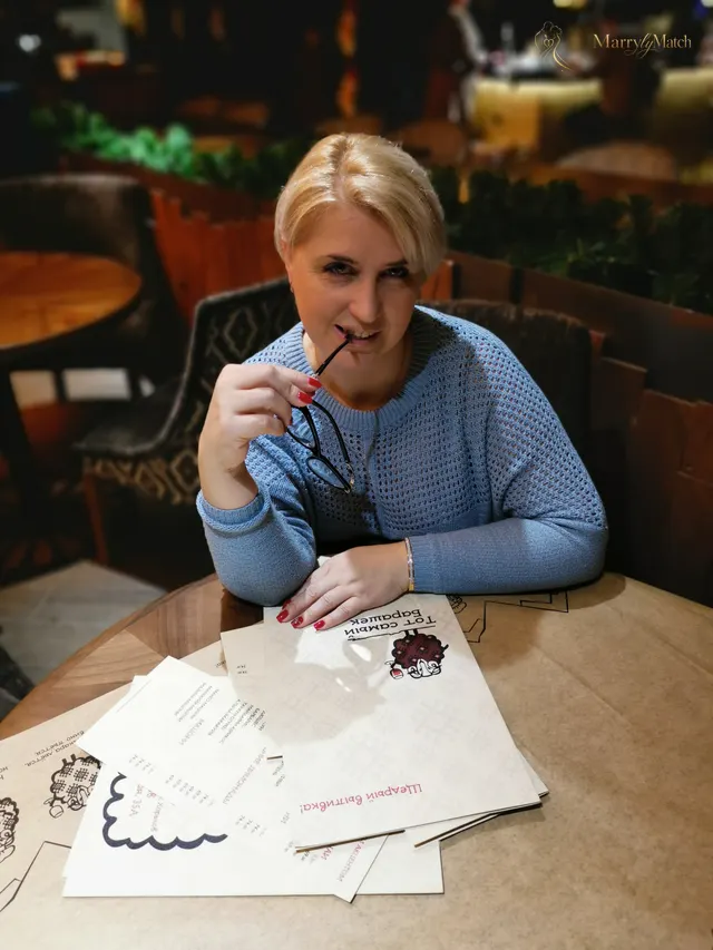 Another photo of Yulia
