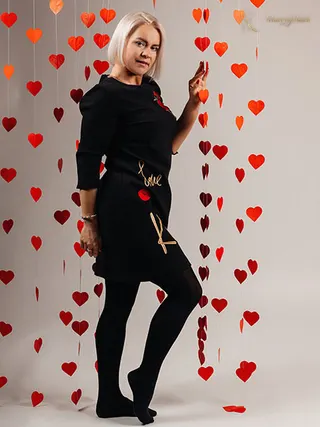 Another photo of OLESYA