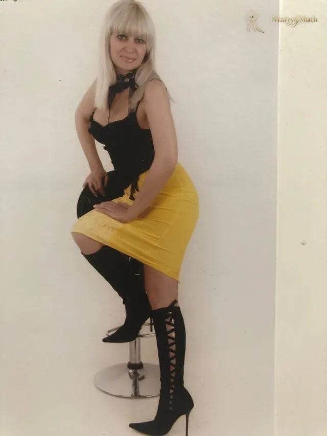 Another photo of Aleksandrina