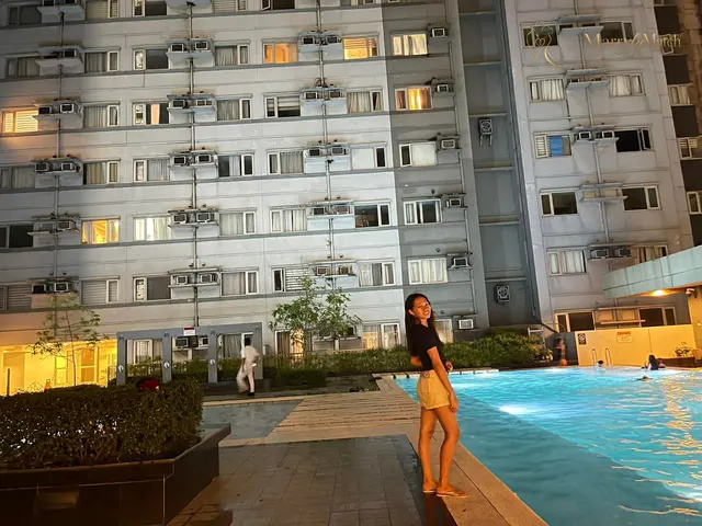 Another photo of Julie