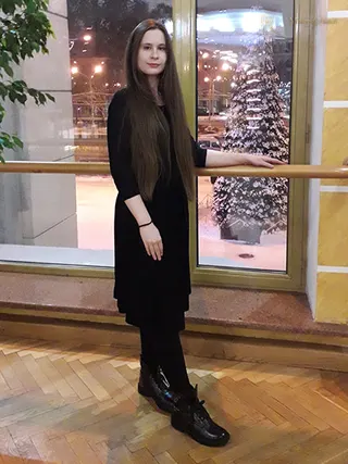 Another photo of VERONIKA