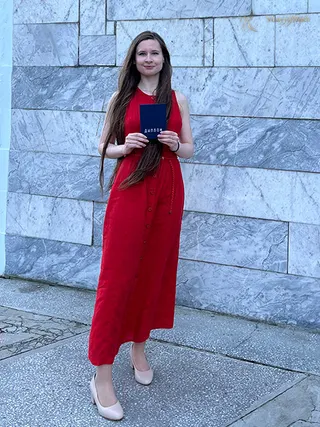 Another photo of VERONIKA