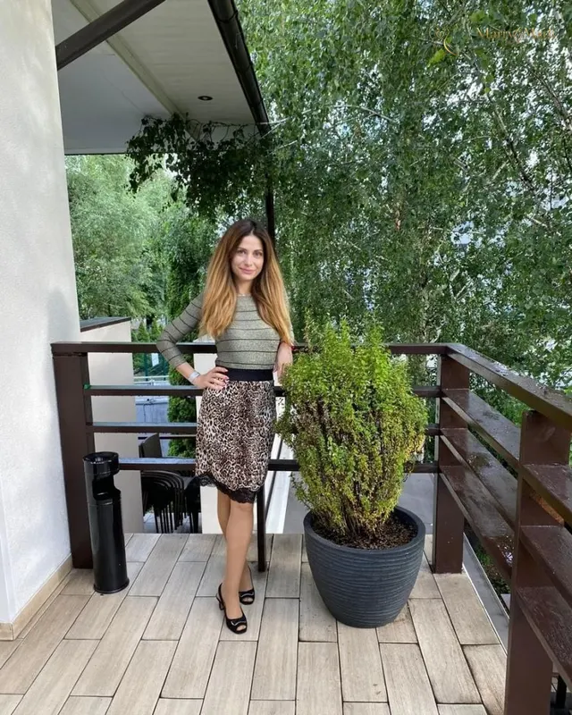 Another photo of Maryna
