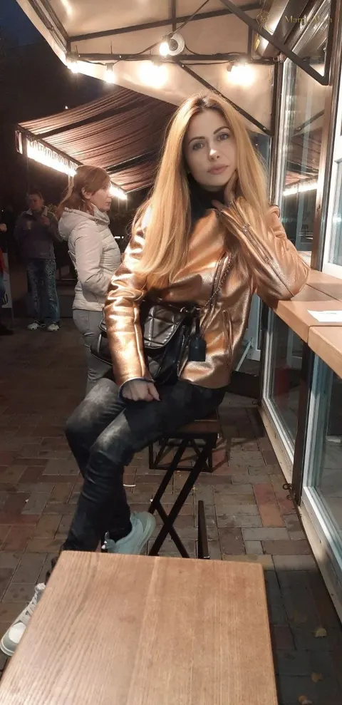 Another photo of Maryna