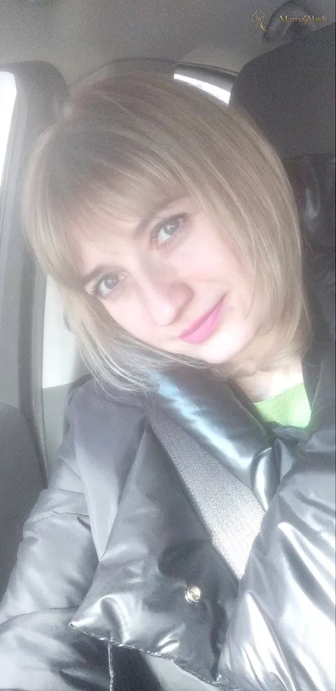 Another photo of Oksana
