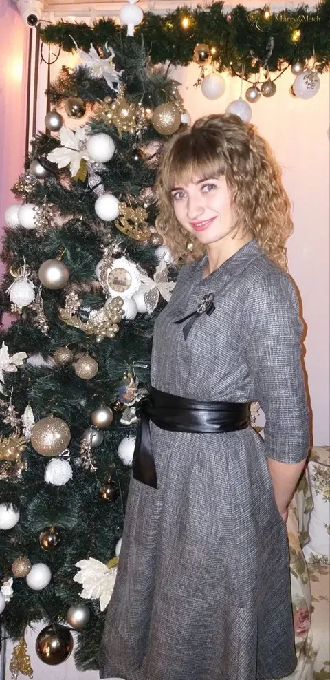 Another photo of Oksana
