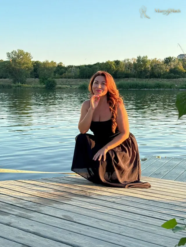 Another photo of Svitlana