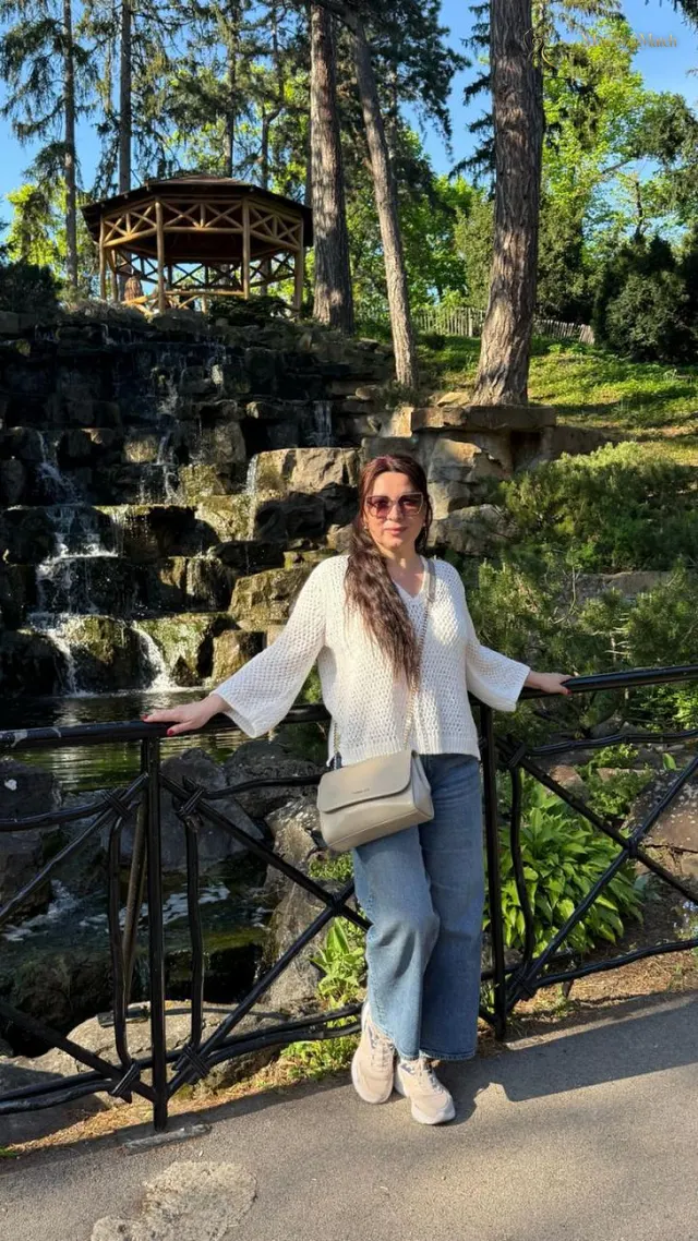 Another photo of Svitlana