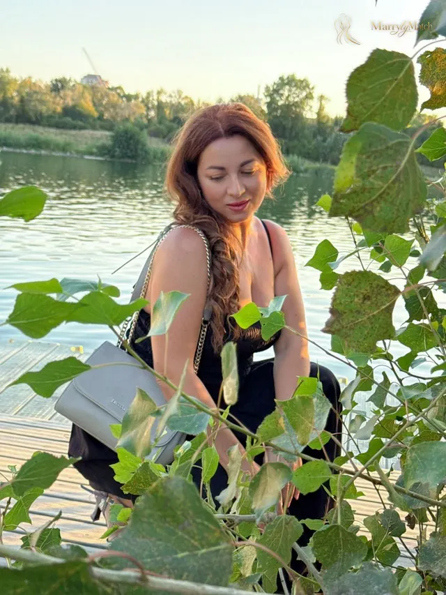 Another photo of Svitlana