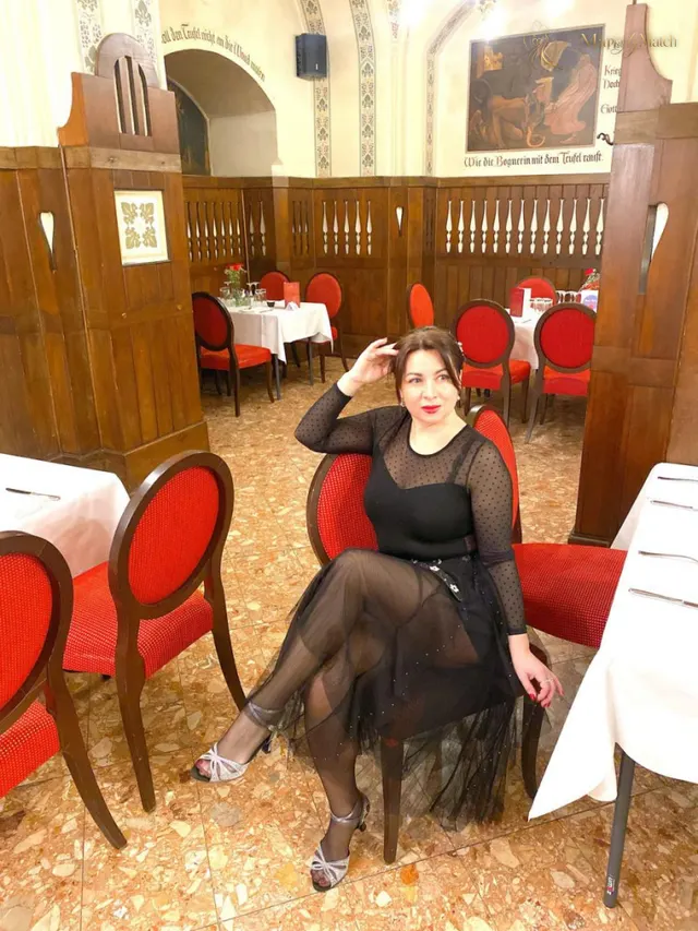 Another photo of Svitlana