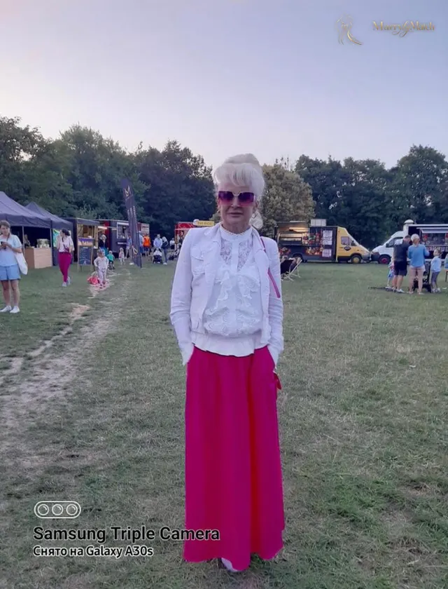 Another photo of Irina