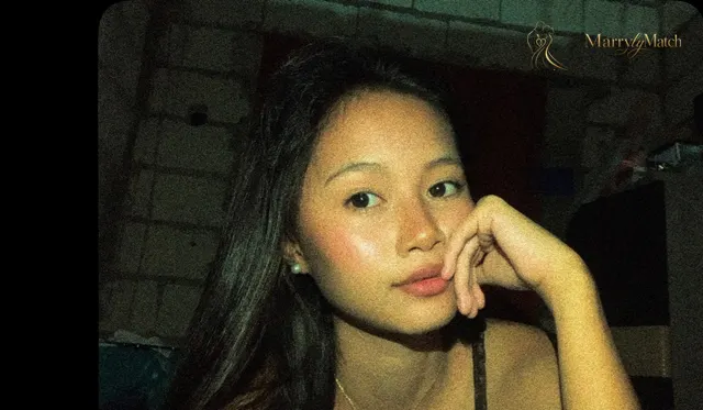 Another photo of Mae Jean