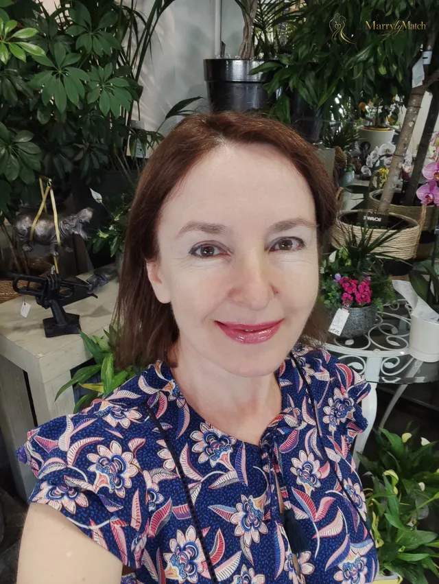 Tetiana, 57