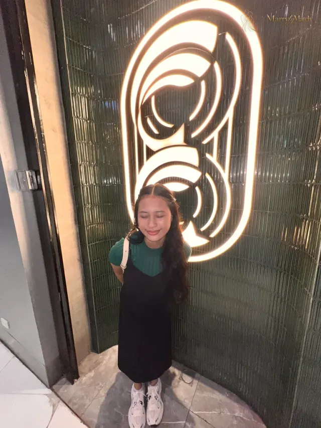 Another photo of Ericka
