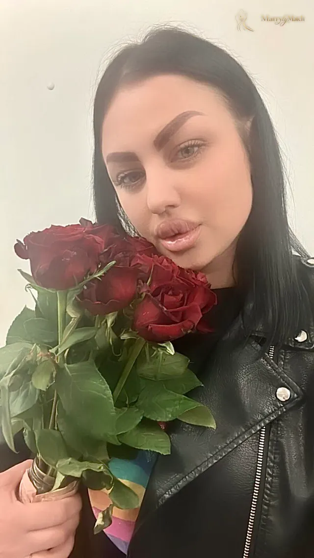 Another photo of Nadia