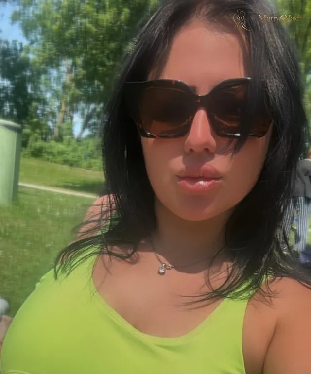 Another photo of Nadia
