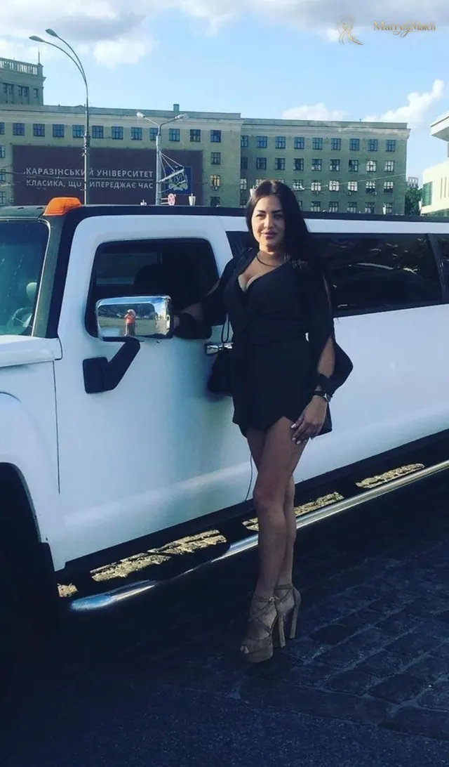 Another photo of Nadia