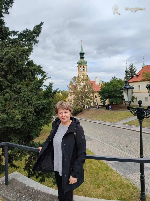 Another photo of Svitlana