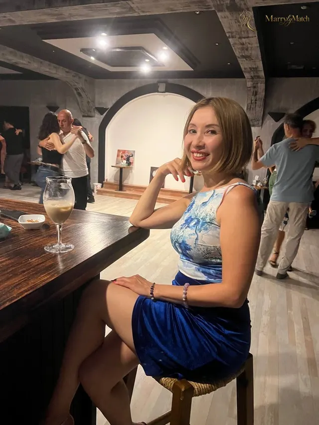 Another photo of Gulnara