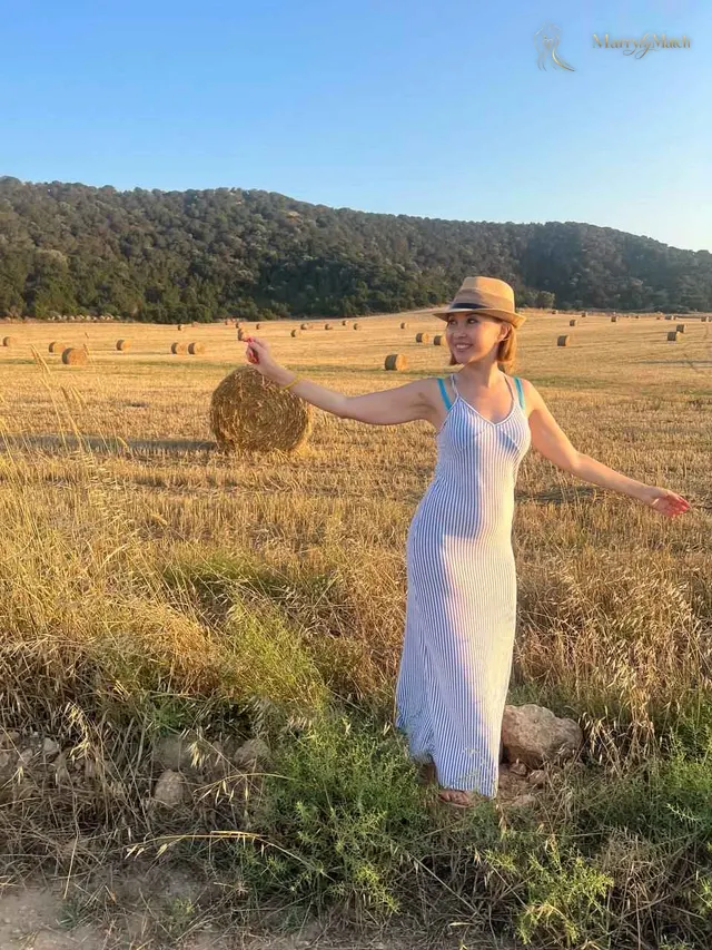 Another photo of Gulnara