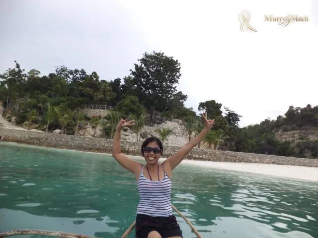 Another photo of Mylene