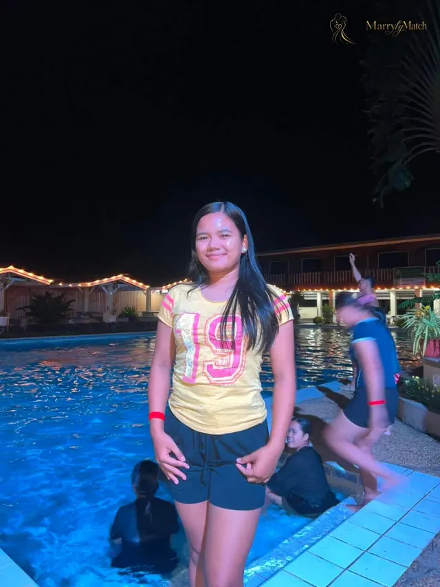 Another photo of Jerlyn