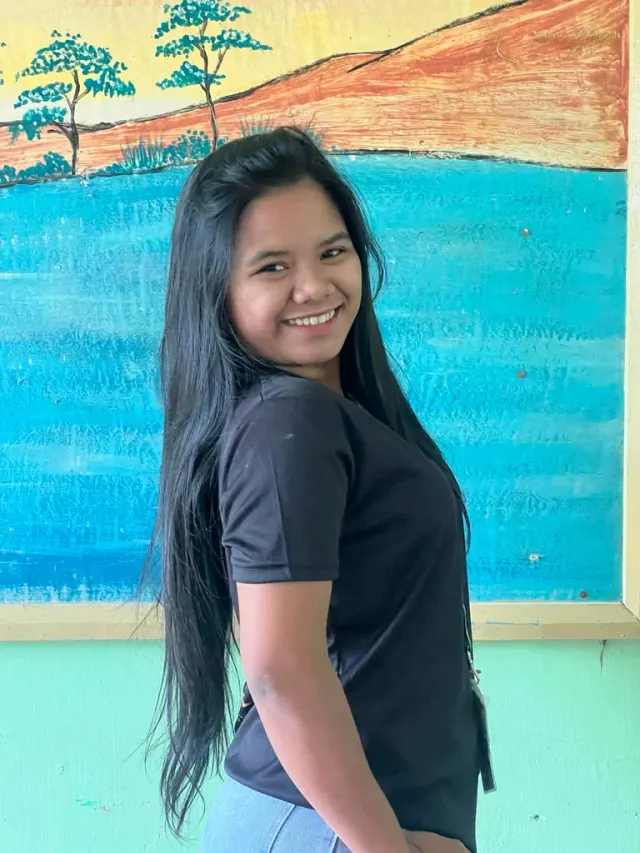 Another photo of Jerlyn