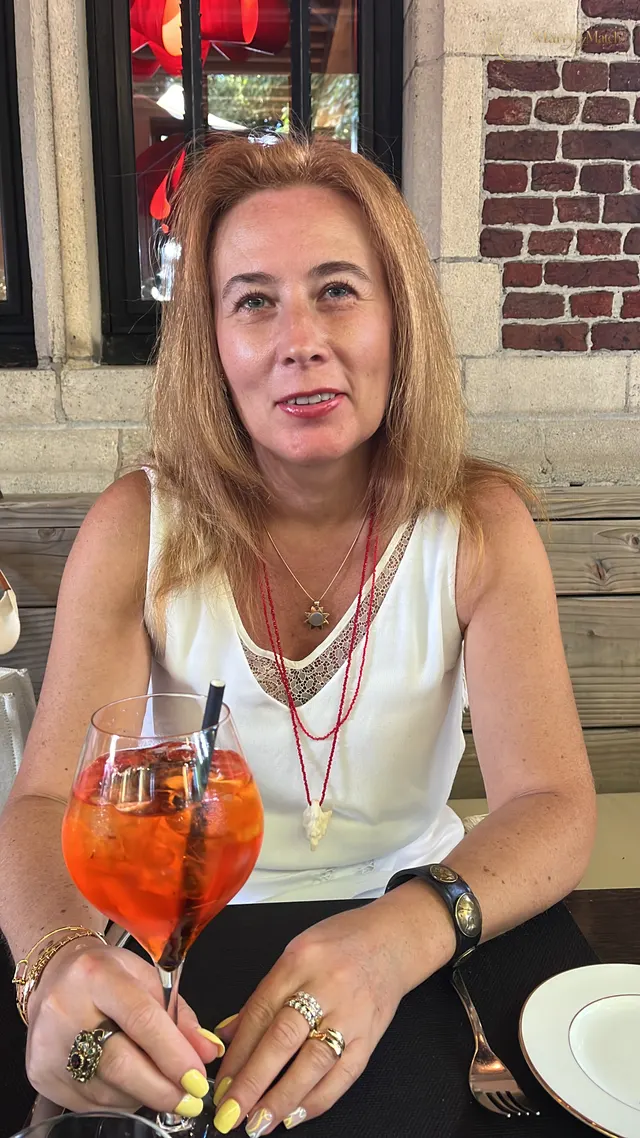 Tetiana, 53