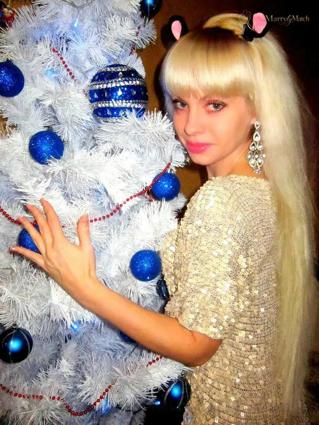 Another photo of Nadejda