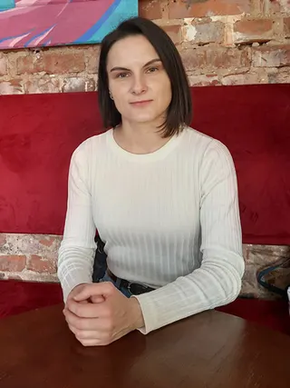 NADEZHDA, 40