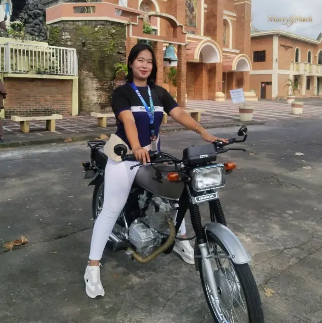 Another photo of Arvie