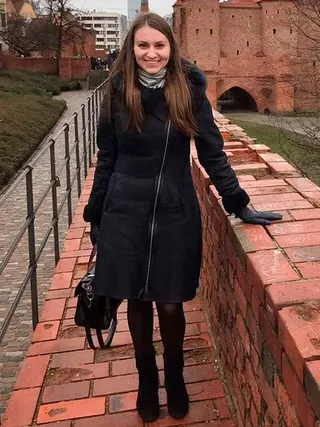 Another photo of SVETLANA