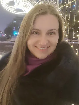 SVETLANA, 31