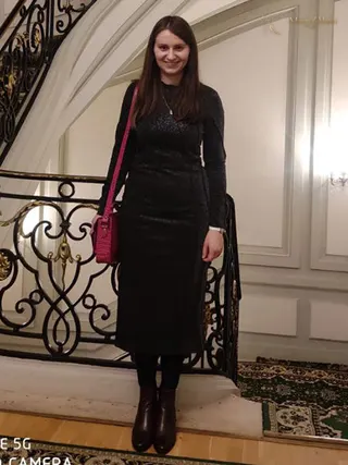 Another photo of SVETLANA