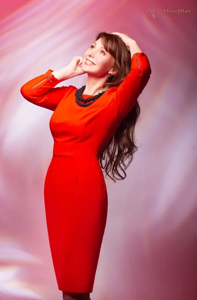 Another photo of Olga