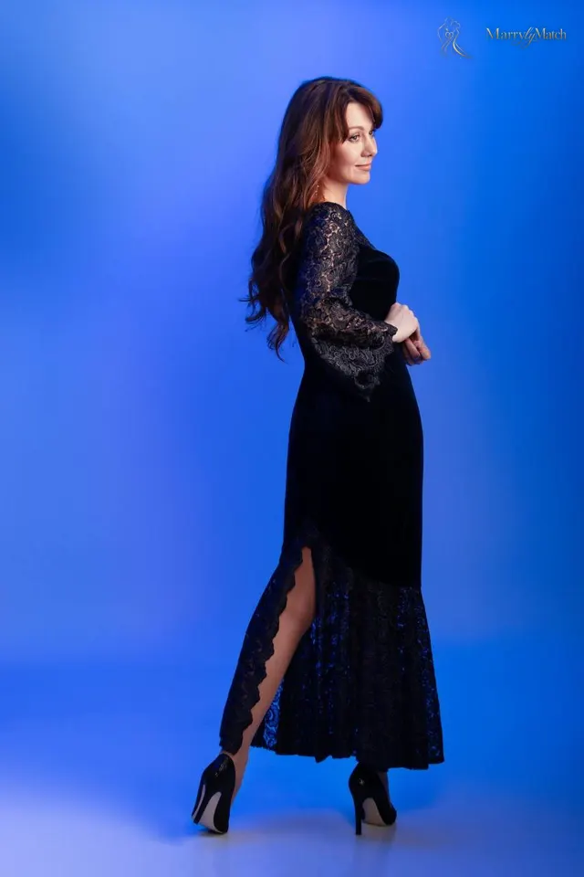 Another photo of Olga
