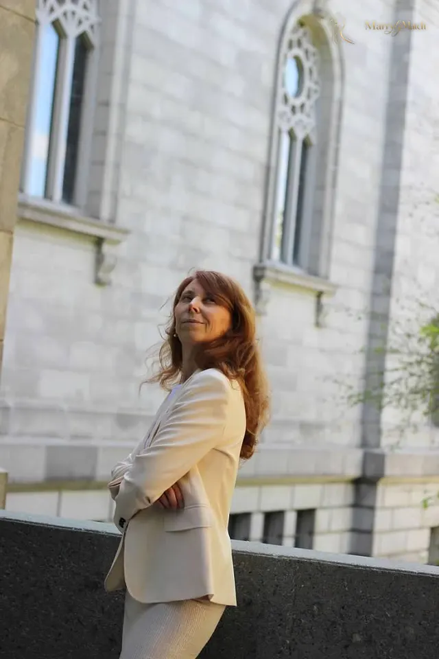 Another photo of Viorica
