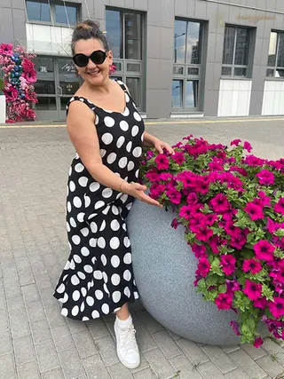 Another photo of HANNA