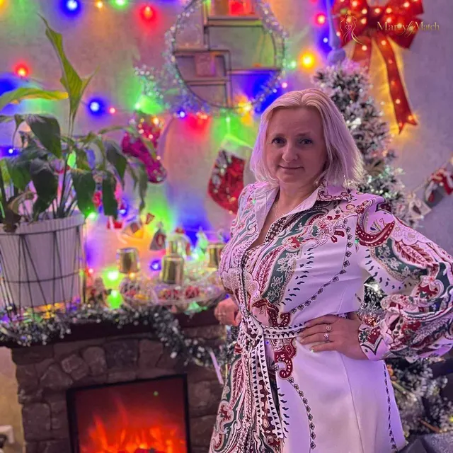 Another photo of Yulia
