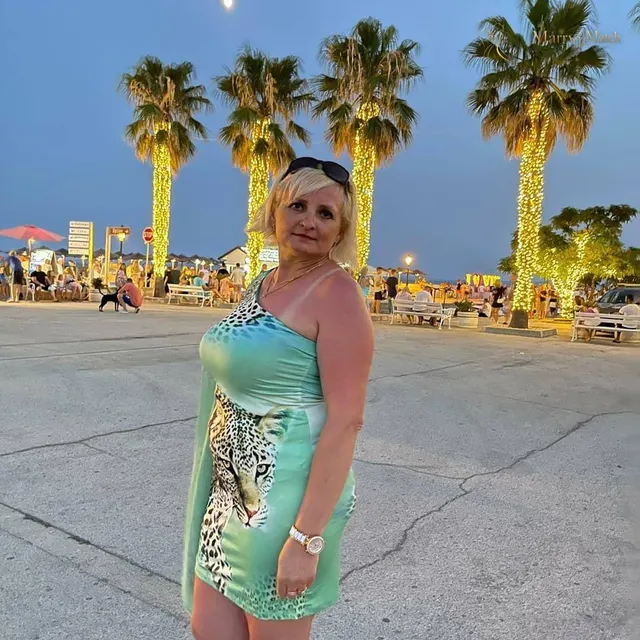 Another photo of Yulia