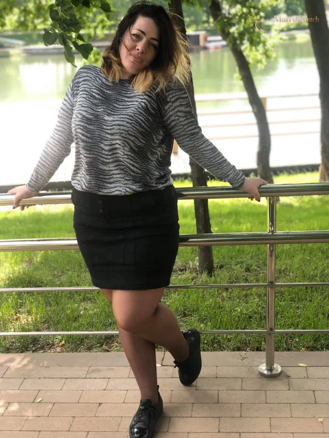Another photo of Natalia